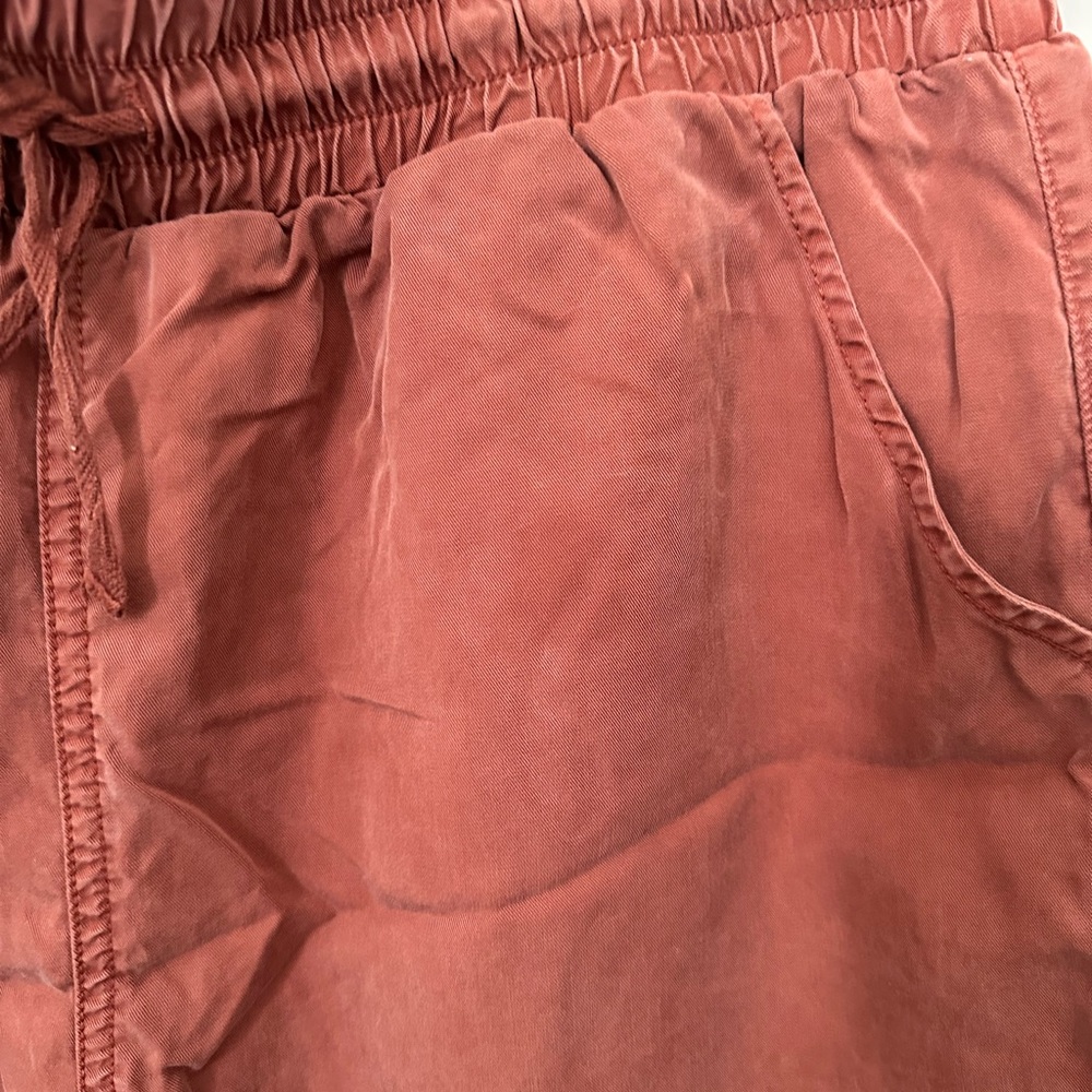 Universal Thread Women's Terracotta Shorts - Picture 3 of 7